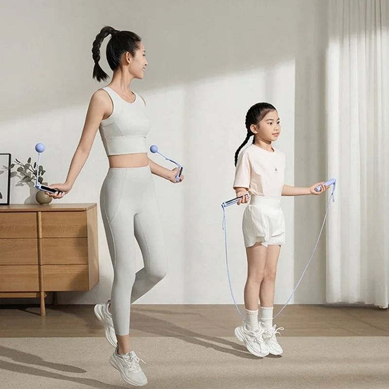 Xiaomi Mijia Smart Jump Rope 2 with Digital Counter and Bluetooth Tracking