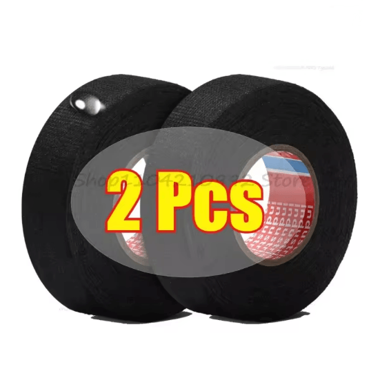 Automotive Cloth Insulating Tape Heat Resistant Waterproof Sealing Tape