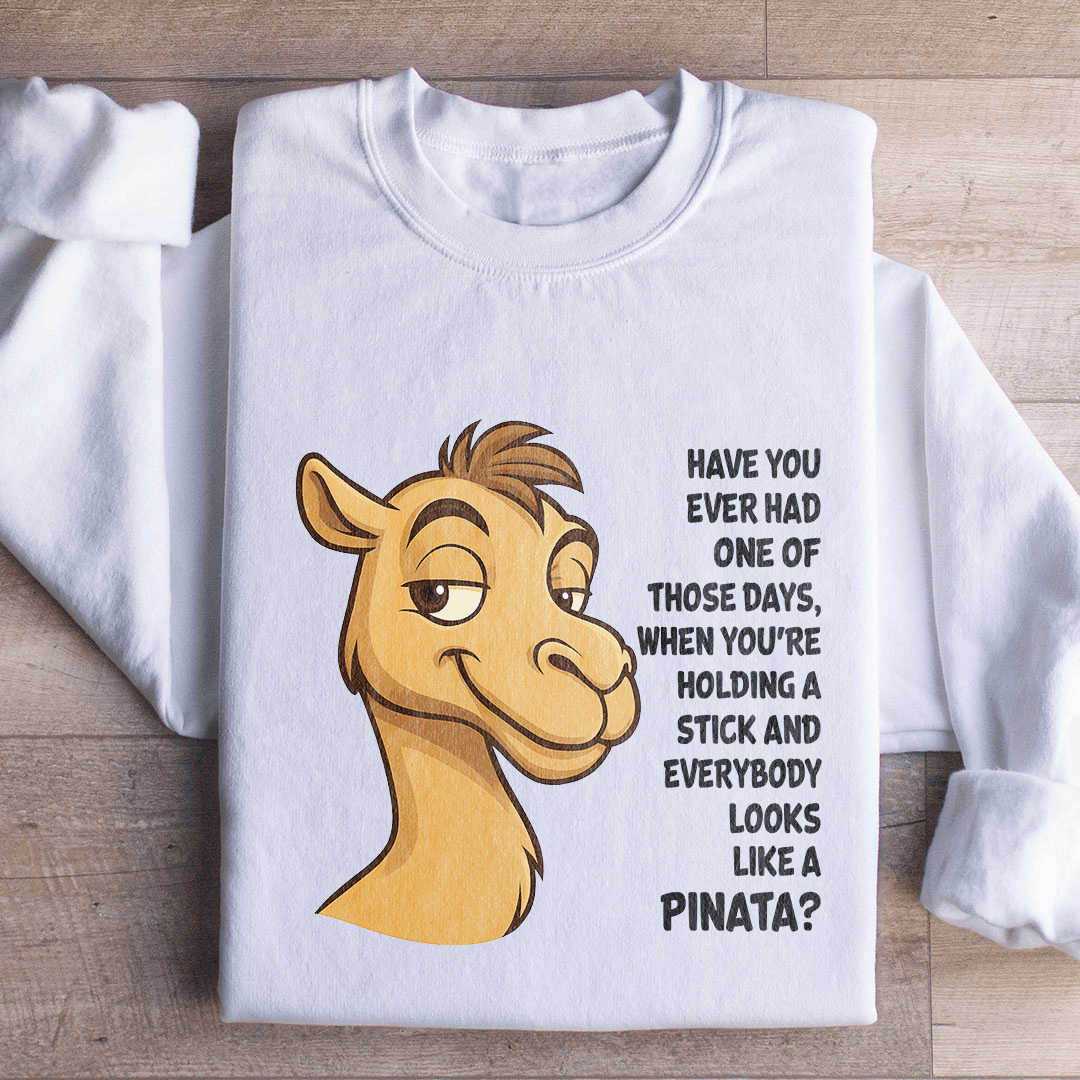 Have You Ever Had One Of Those Days Sweatshirt