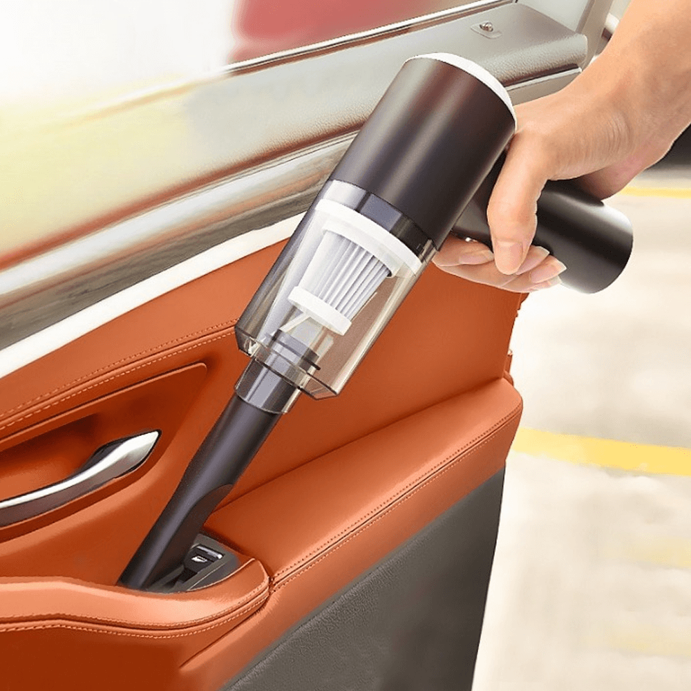 Rechargeable Wireless Handheld Car Vacuum Cleaner