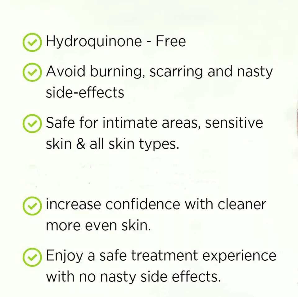 Kojic acid skin whitening lightening ultra brightening serum dark spot cream