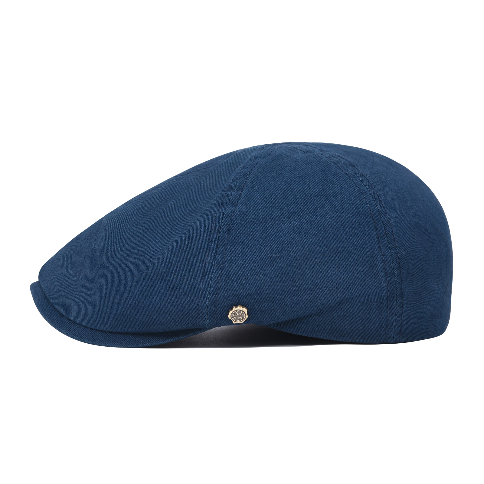 Classic Cotton Flat Cap Hat Unisex Newsboy Ivy Cap Casual Driver Beret