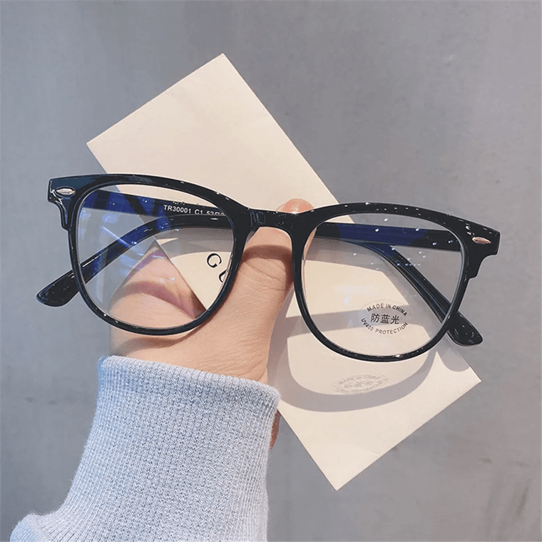 ClearView Classic Transparent Blue Light Blocking Glasses