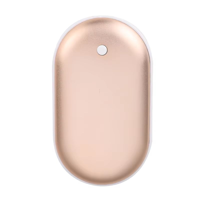 Ultra Thin Rechargeable Hand Warmer Double-Sided Heating Pocket Heater