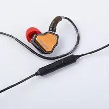 Dynamic Driver Wired Earbuds with High Fidelity Sound