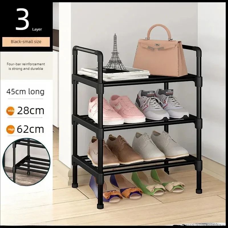 Modular Space Saving Multi Layer Shoe Rack