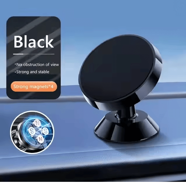 Magnetic Car Phone Holder Mount