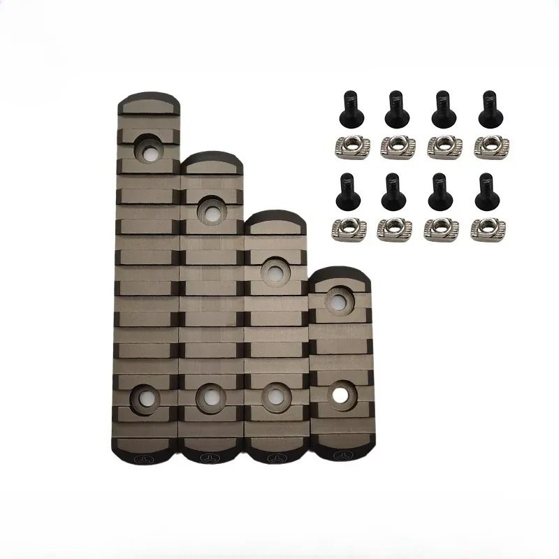 Metal Tactical Helmet Adapter Rail