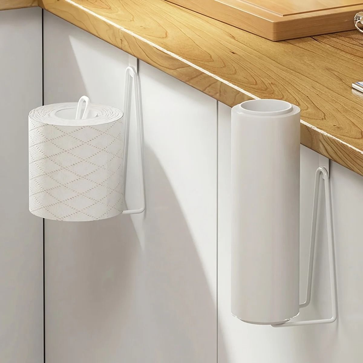 Wall Mount Toilet Paper Holder