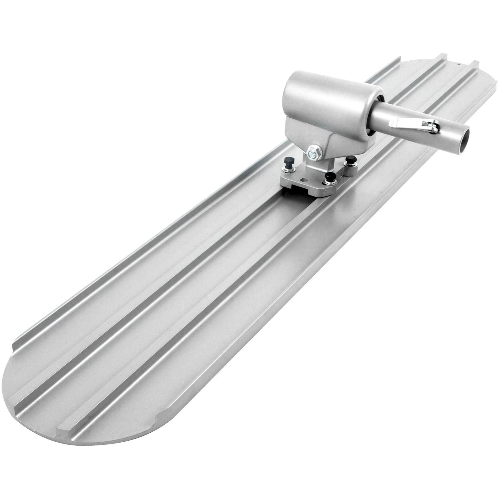 Bull Concrete Float Adjustable Concrete Trowel Float Tool with Handles