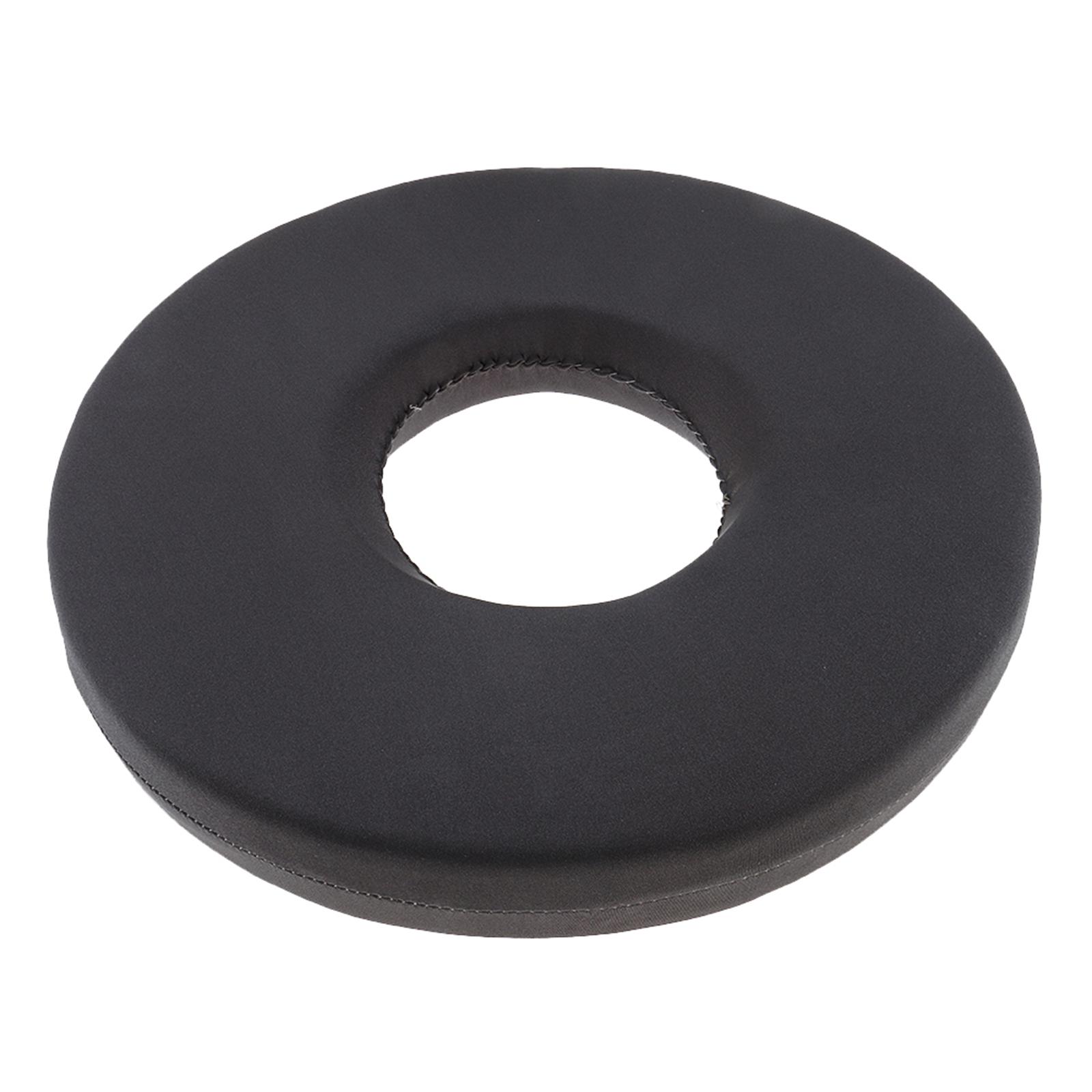 Orthopedic Donut Cushion for Tailbone, Hemorrhoid, & Pregnancy Pain Relief - Comfortable Sitting Cushion