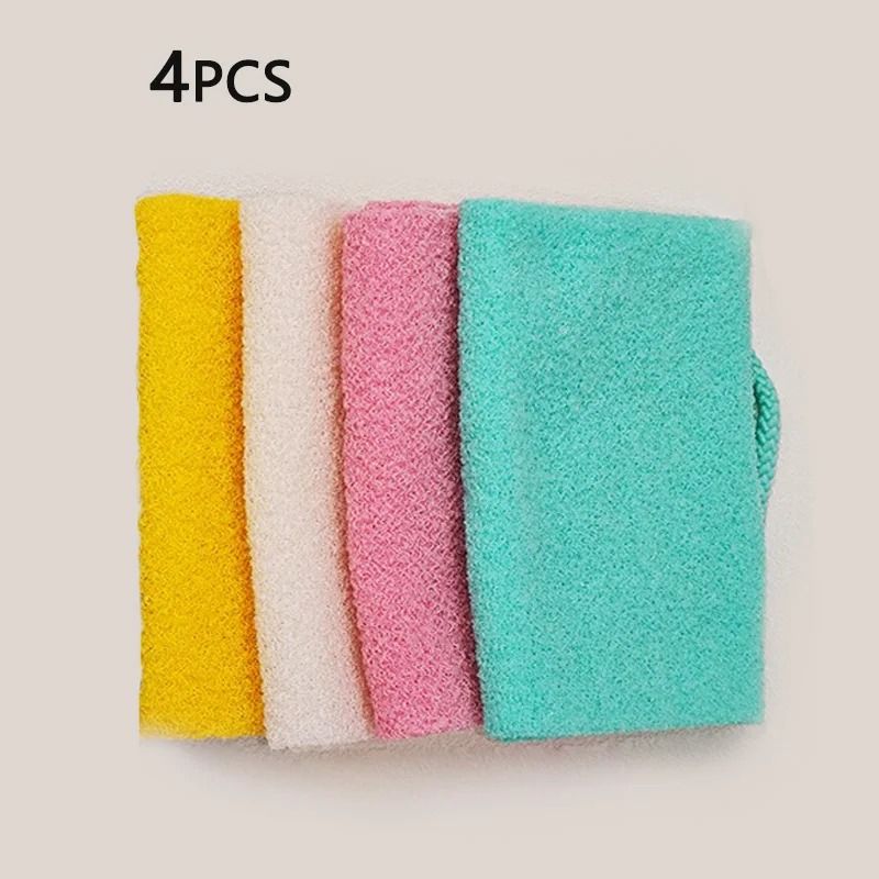 Dual-Texture Exfoliating Back Scrubber