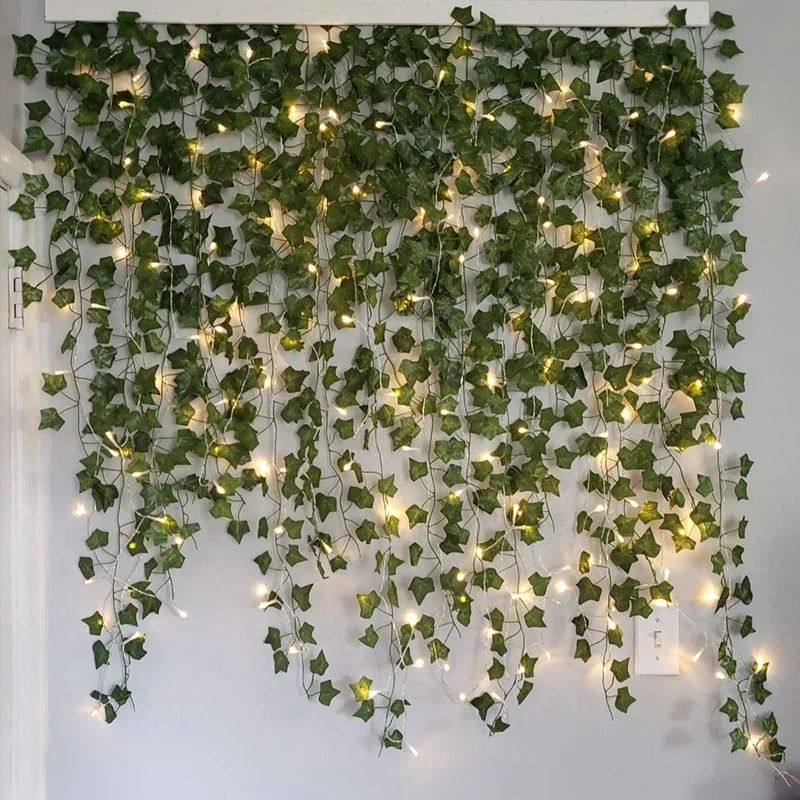Enchanted Ivy LED Vine String Lights
