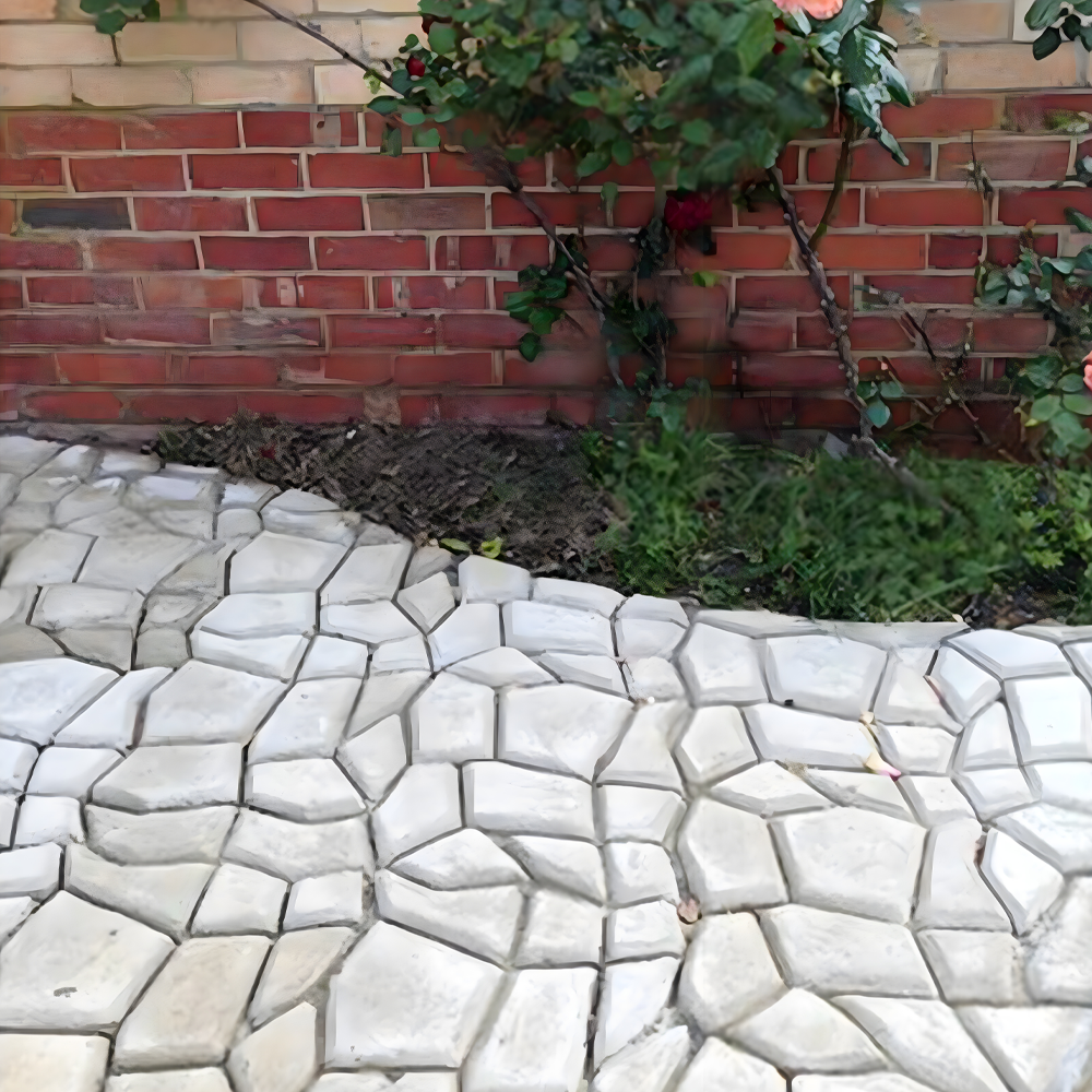 DIY Garden Path Maker Mold | Create Stunning Walkways