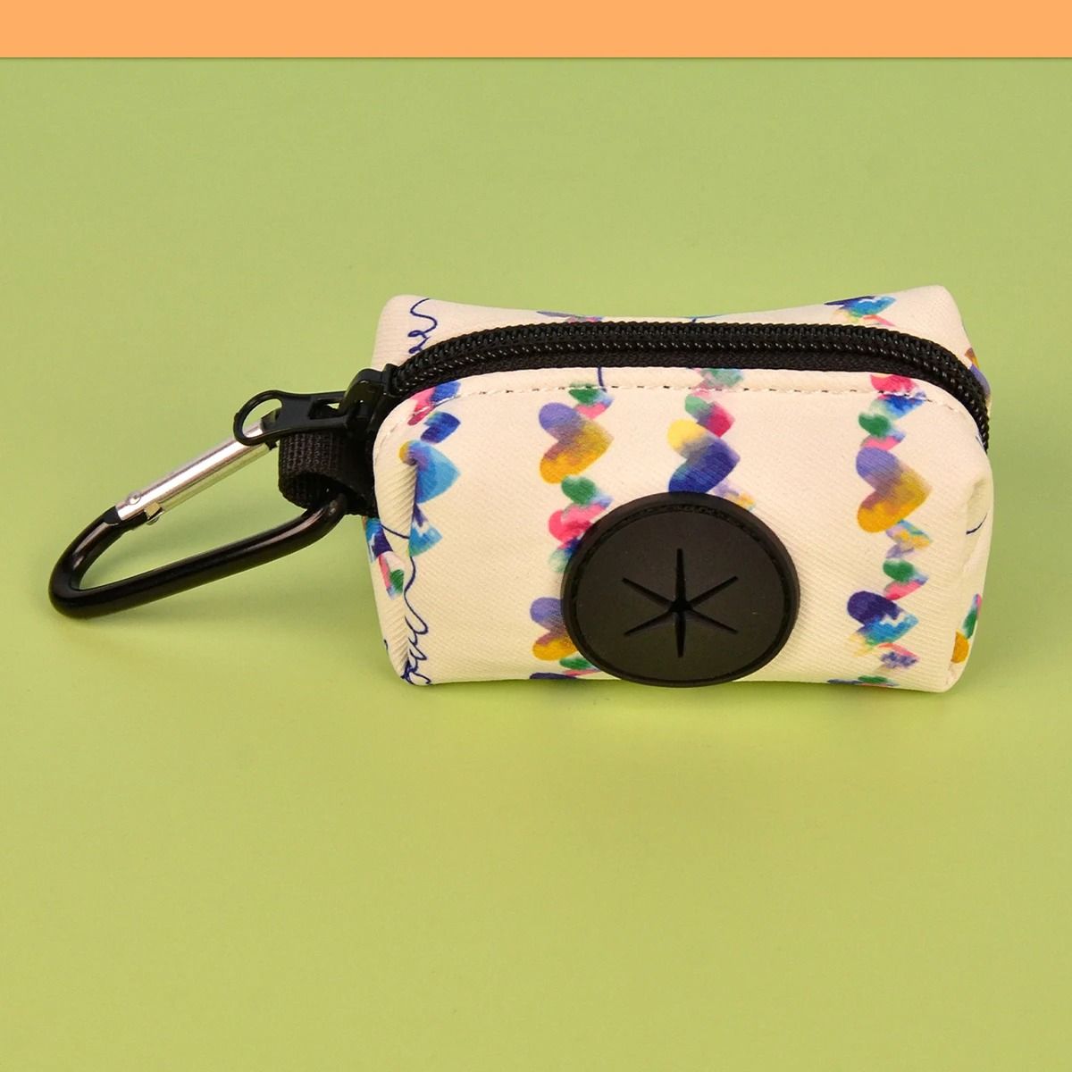 High-Quality Patterned Dog Poop Bag Dispenser