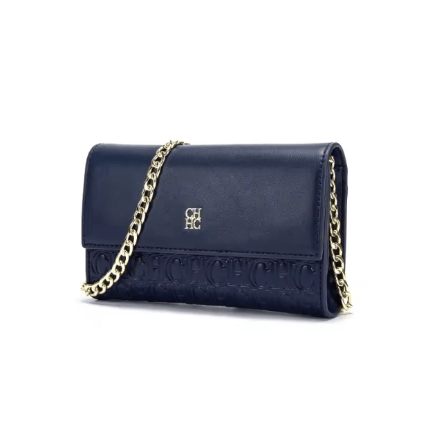 CH Exquisite Craftsmanship Womens Classic Chain Bag Luxury Crossbody Shoulder Handbag