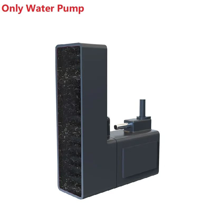 Smart Fish Tank with Remote Control Feeding and Lighting System