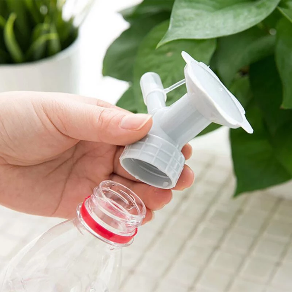 Multi-Purpose Flower Watering Nozzle Tool