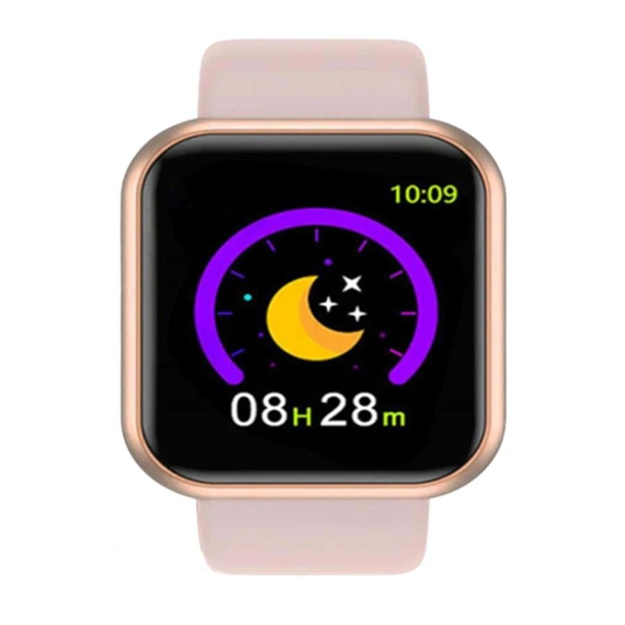 Multifunctional Bluetooth Fitness Smartwatch