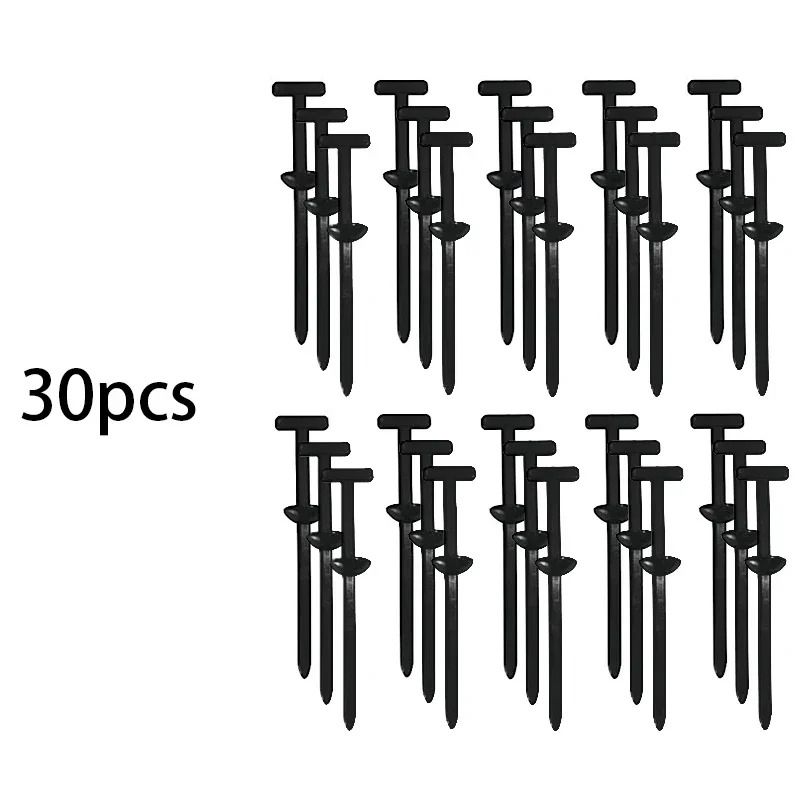 Cable Tie Buckle Fastening Clip Set