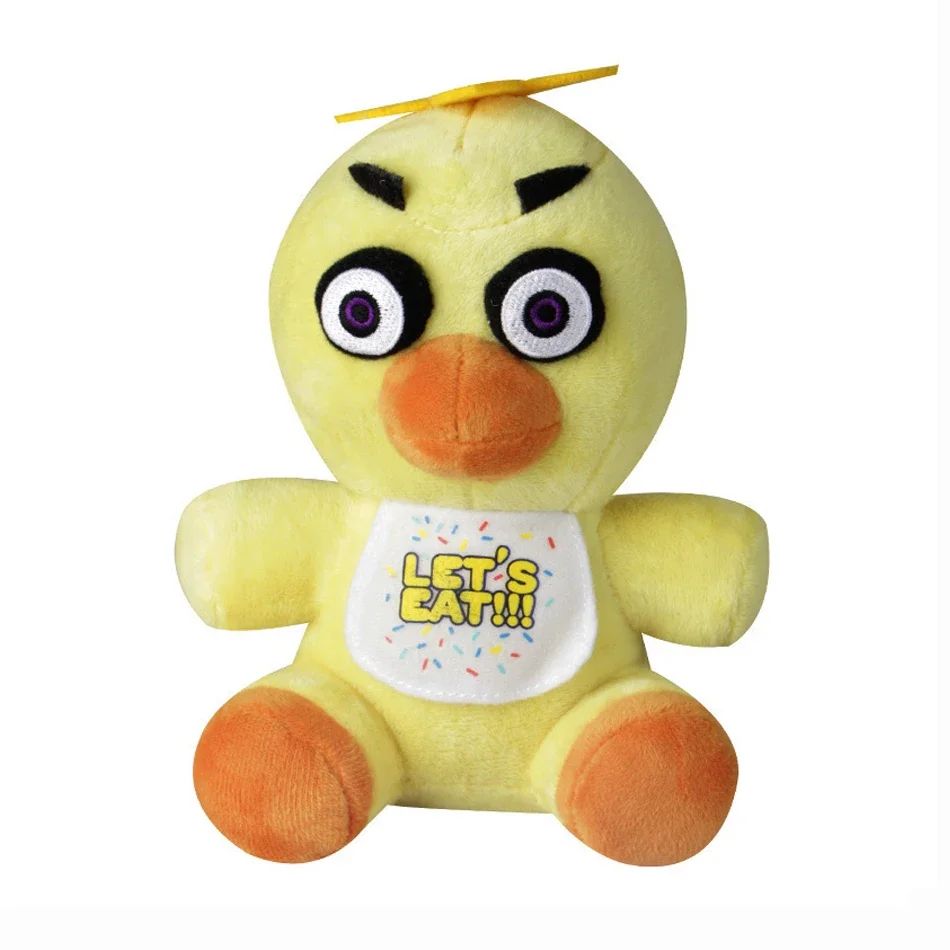 FNAF Freddy Plush Toy 18 cm