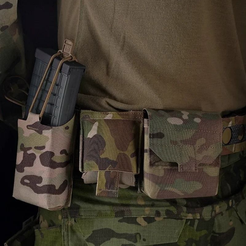 MOLLE Tactical Waist Bag