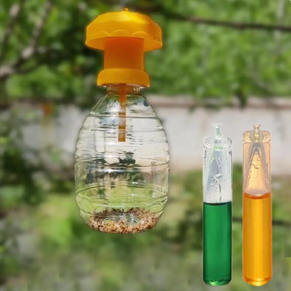 Fruit Fly Attractant Liquid for Home Kitchen Pest Control