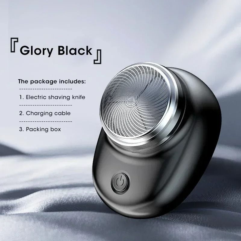Waterproof Fast Charge Mens Shaver