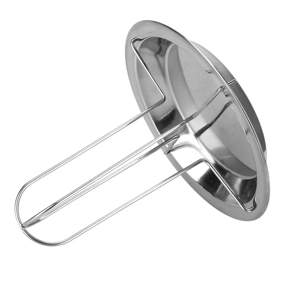 Stainless Steel Chicken Roaster Rack BBQ Grilling and Oven Roasting Stand