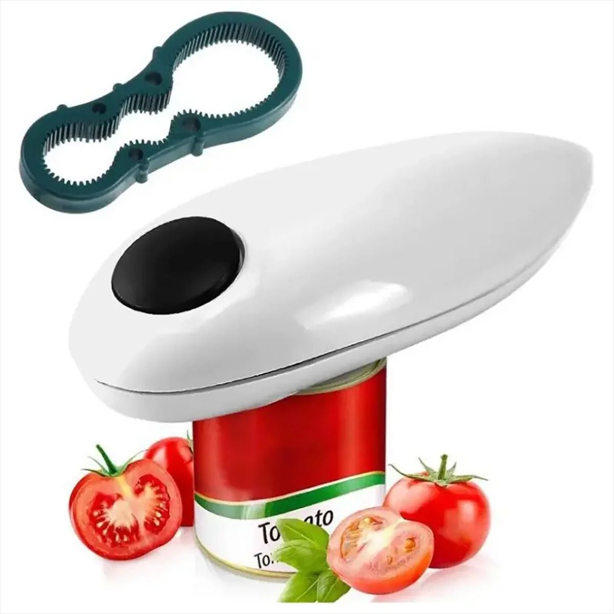 AutoOpen Pro Electric Can and Bottle Opener Set