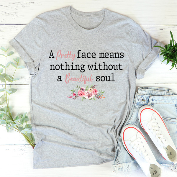 Pretty Face Tee