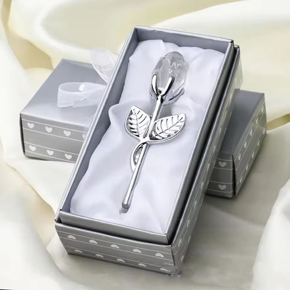 Luxe Crystal Glaze Eternal Rose