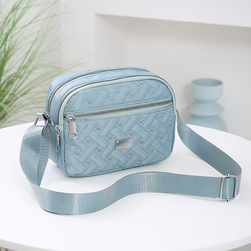Lightweight Fashion Women Handbag, Casual Cross Body Small Messenger Bag, Shoulder Over Bags, Underarm Tote