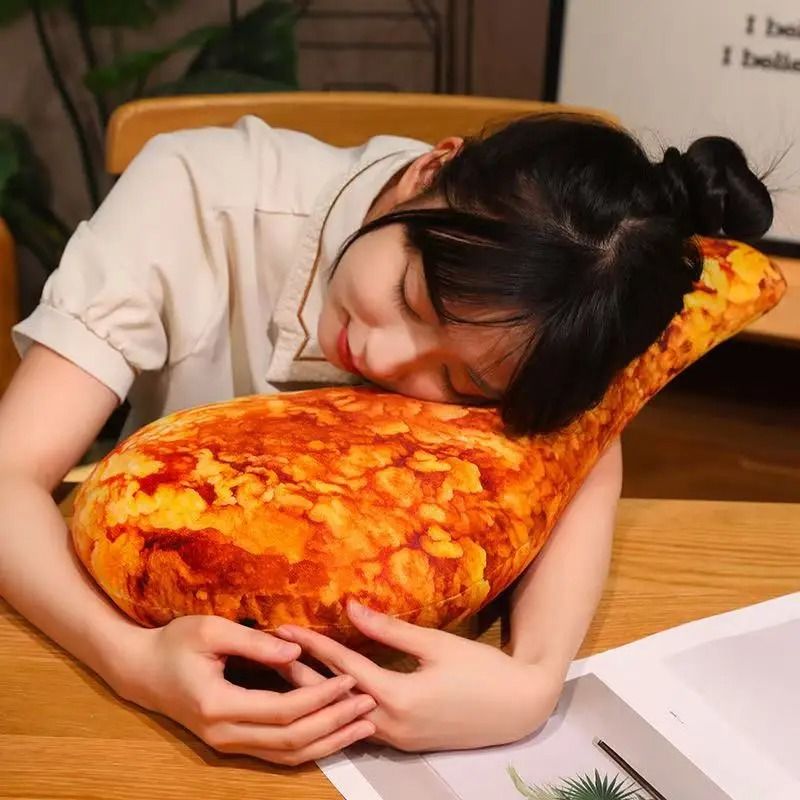 Chicken Leg Plush Pillow Cute Stuffed Food Toy Soft Anime Doll