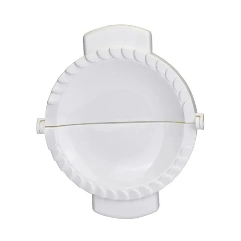 Upgraded Dumpling Mold Dough Press and Wrapper Shaper Tool