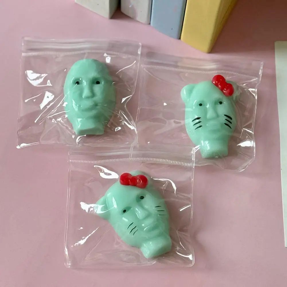 Funny Pimple Popper Stress Relief Toy