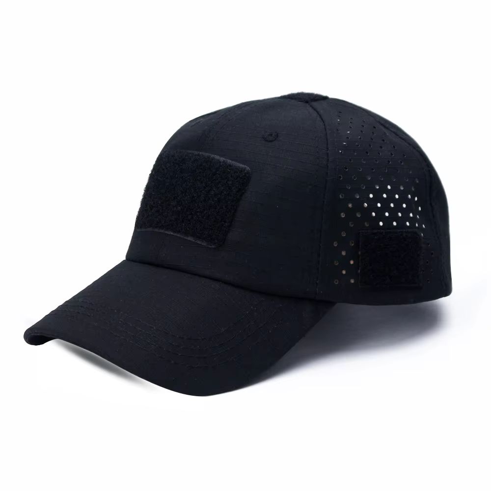 CamoVent UV Shield Camouflage Baseball Cap – Lightweight Breathable Sun Protection Hat