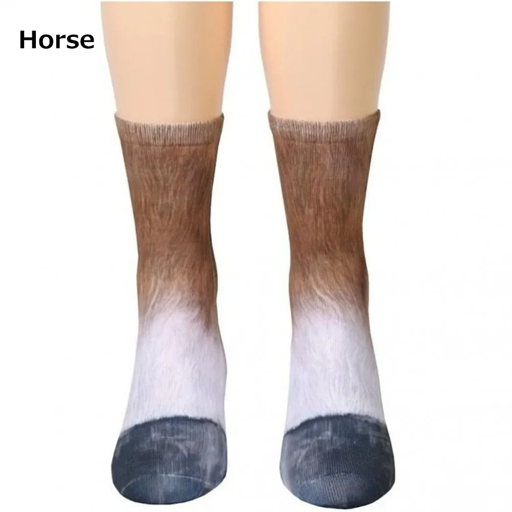 Creative Animal Paw Socks