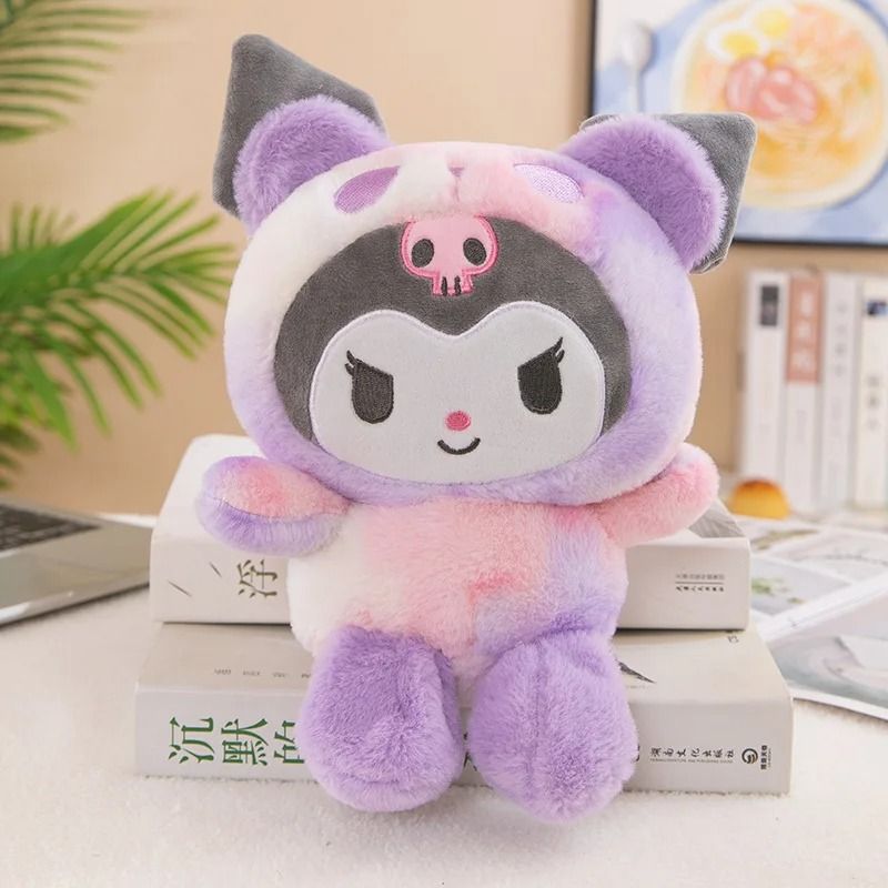 Sanrio Plush Kuromi My Melody Cinnamoroll 20 cm