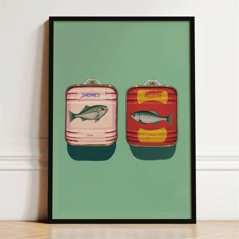 Gastronomic Narrative Canvas – High-Definition French Breakfast Architectural Art