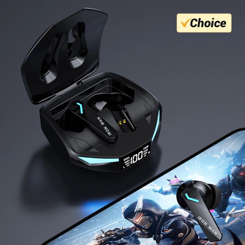 Lenovo GM2 Pro Wireless Gaming Earbuds