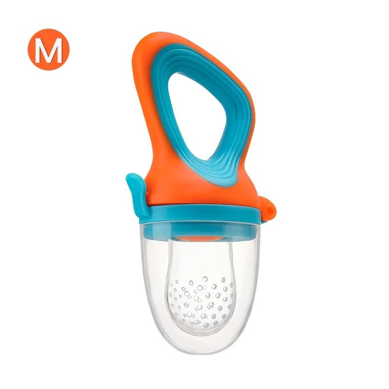 Anti-Choke Pediatric Solid Food Induction System