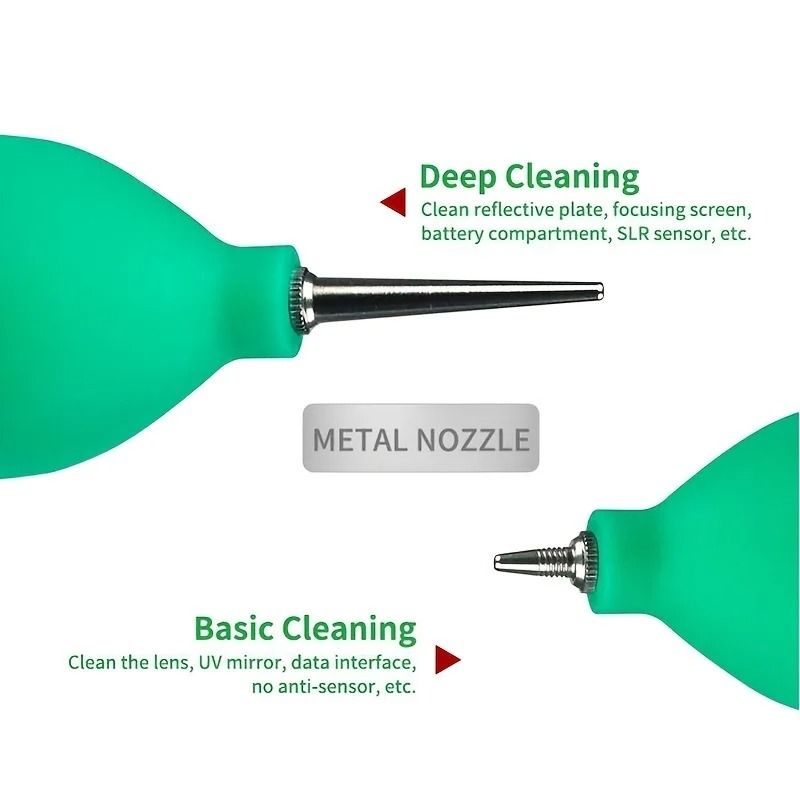 2 in 1 Phone Repair Dust Cleaner Air Blower and Cleaning Pen