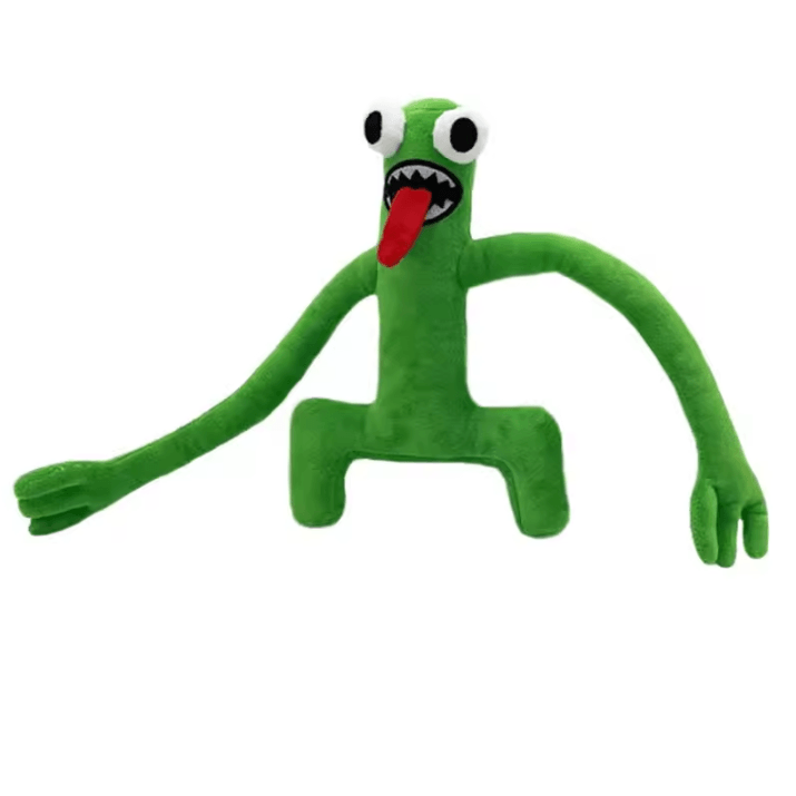 Banban Garden Plush Toys Cute Soft Plushies from Animated Games – Sliding Toilet Banban Dolls