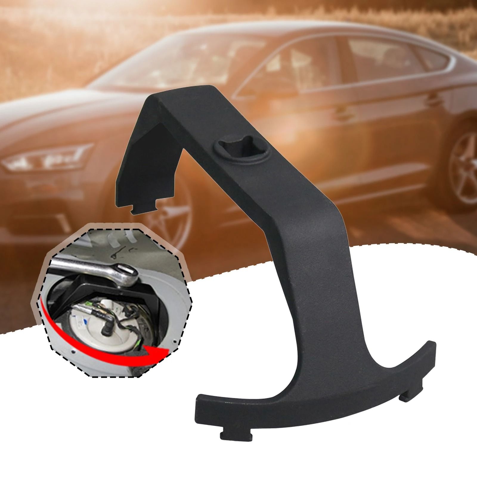 Adjustable Fuel Pump Removal Tool Universal Tank Disassembly Wrench