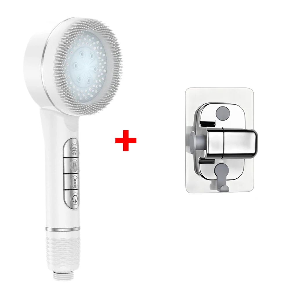 High Pressure Self Cleaning Shower Head