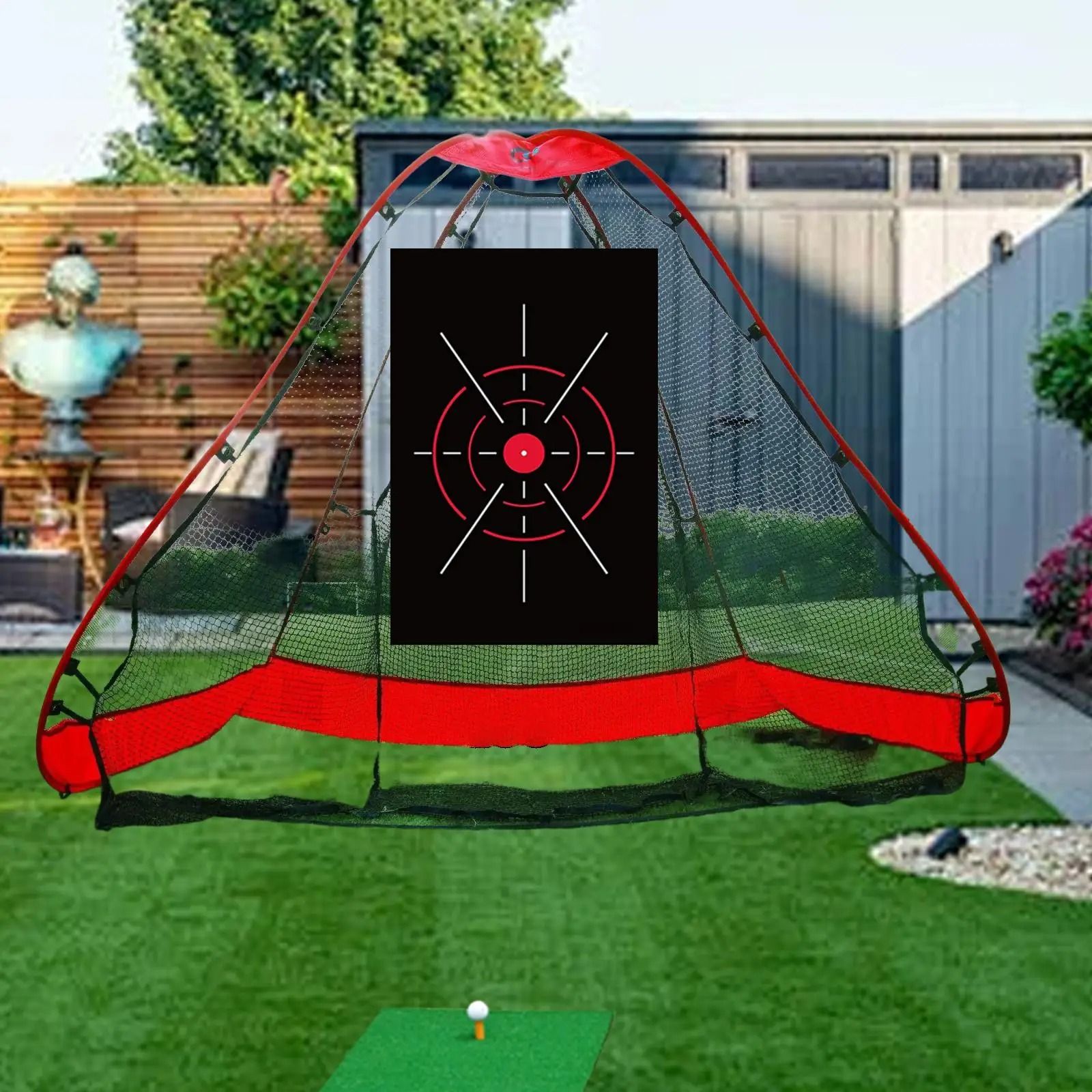 Golf Target Training Cloth