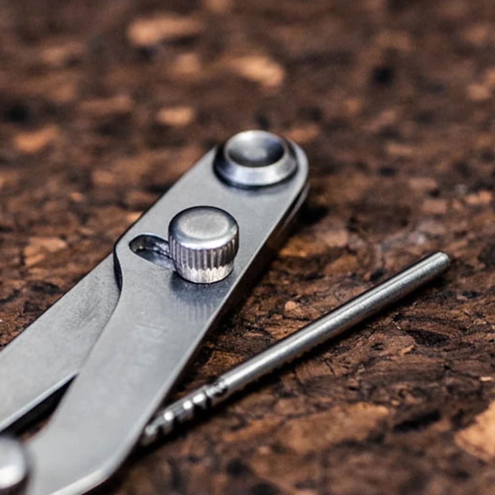 Leather Pitch Gauge & Marking Tool – Precision Spacing Divider