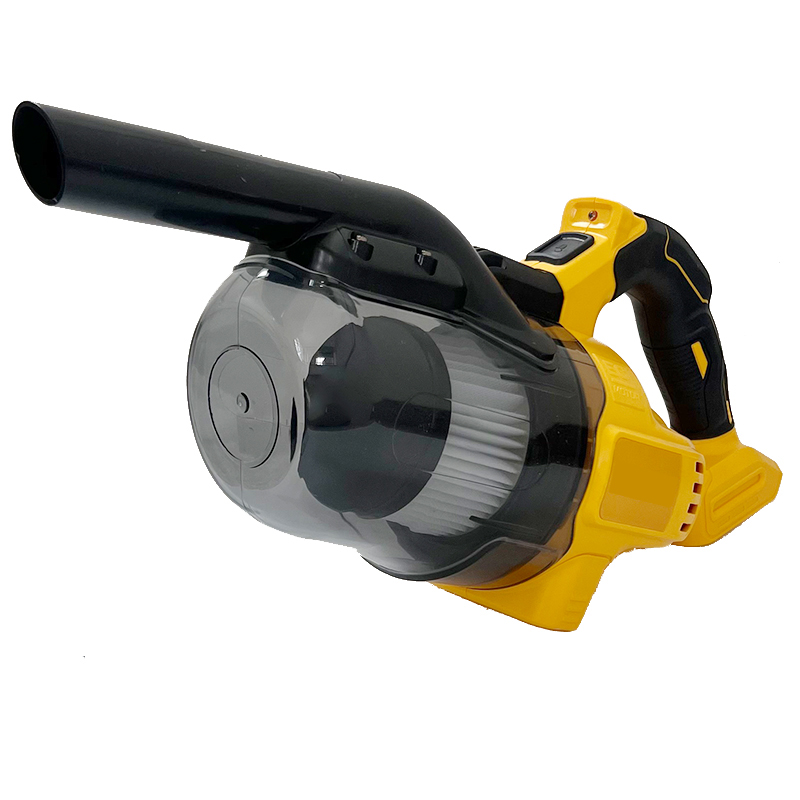 Portable Brushless Dry Handheld Vacuum Cleaner for Home Car and Pet Cleaning Power Tools