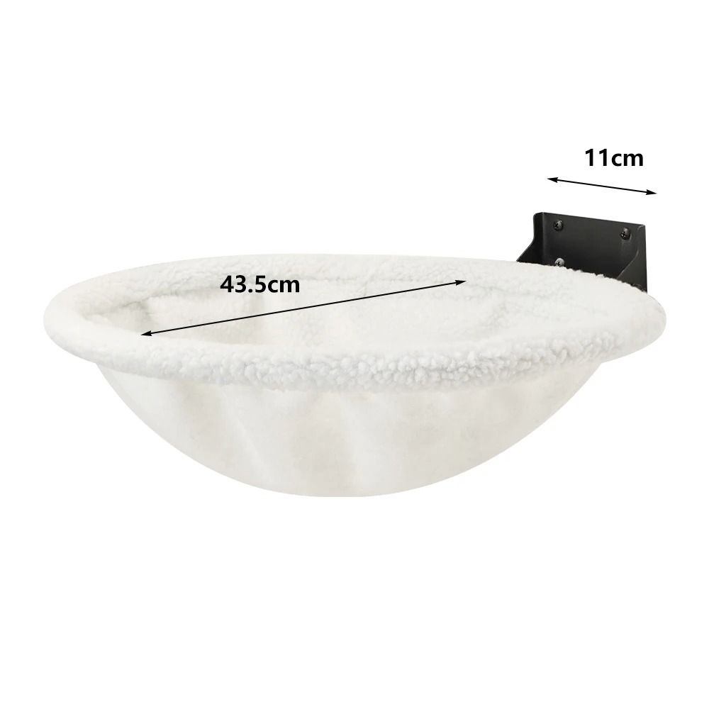 Professional Wall-Mounted Foldable Cat Hammock